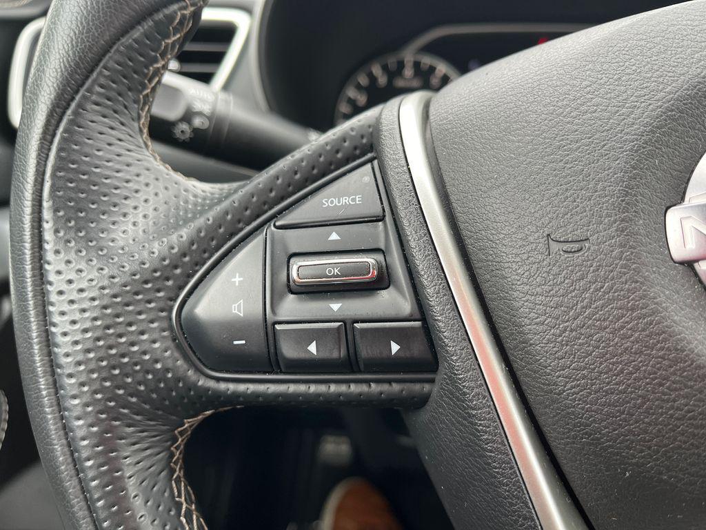 used 2023 Nissan Maxima car, priced at $22,118