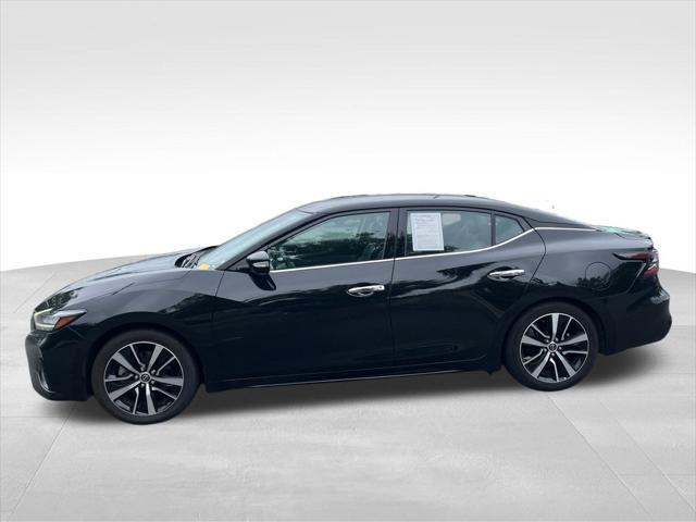 used 2023 Nissan Maxima car, priced at $23,678