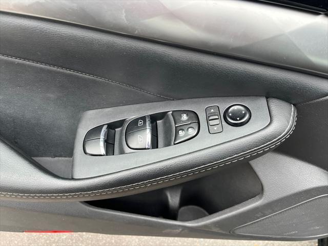 used 2023 Nissan Maxima car, priced at $23,678