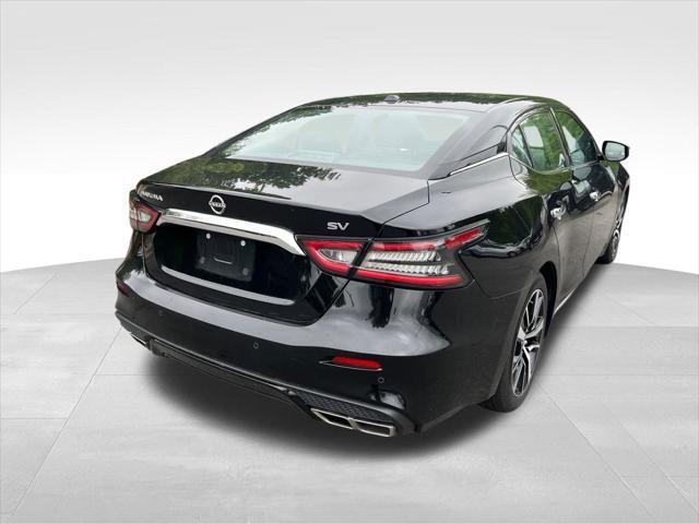 used 2023 Nissan Maxima car, priced at $23,678