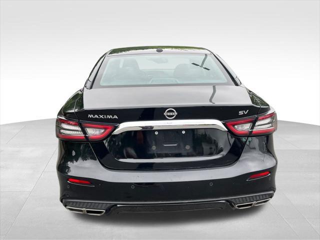 used 2023 Nissan Maxima car, priced at $23,678