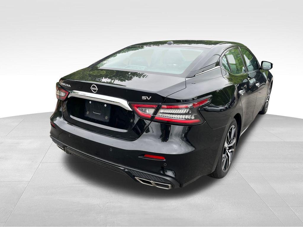 used 2023 Nissan Maxima car, priced at $22,118