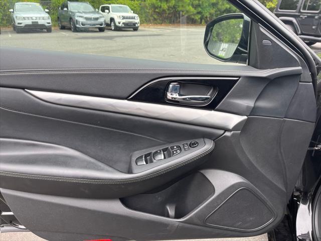 used 2023 Nissan Maxima car, priced at $23,678