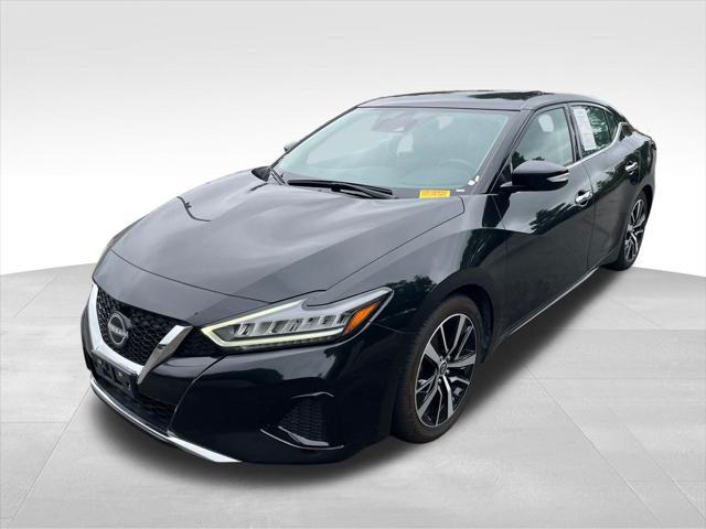 used 2023 Nissan Maxima car, priced at $23,678
