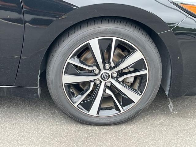 used 2023 Nissan Maxima car, priced at $23,678