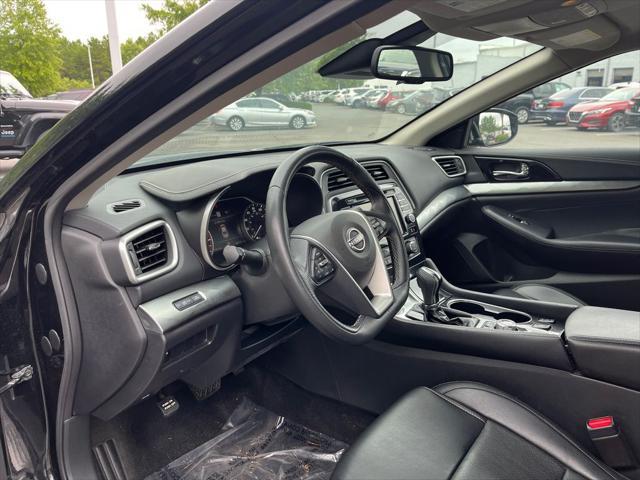 used 2023 Nissan Maxima car, priced at $23,678