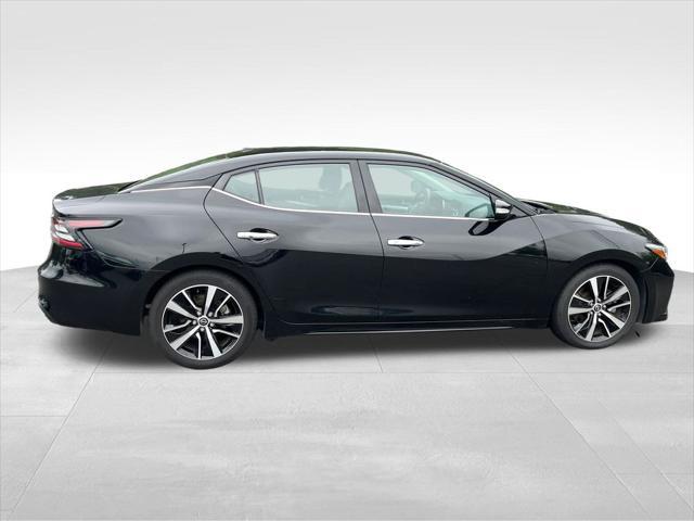 used 2023 Nissan Maxima car, priced at $23,678