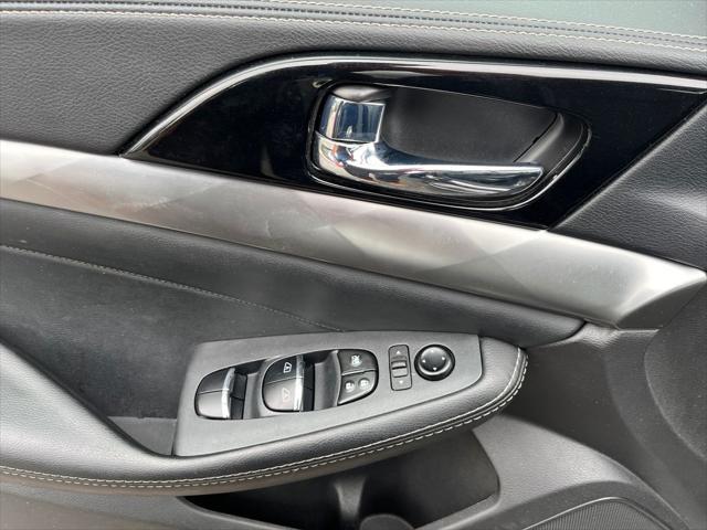 used 2023 Nissan Maxima car, priced at $23,678