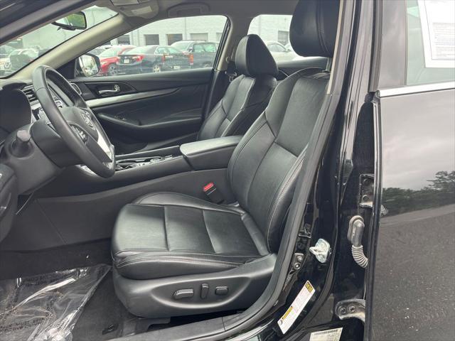 used 2023 Nissan Maxima car, priced at $23,678