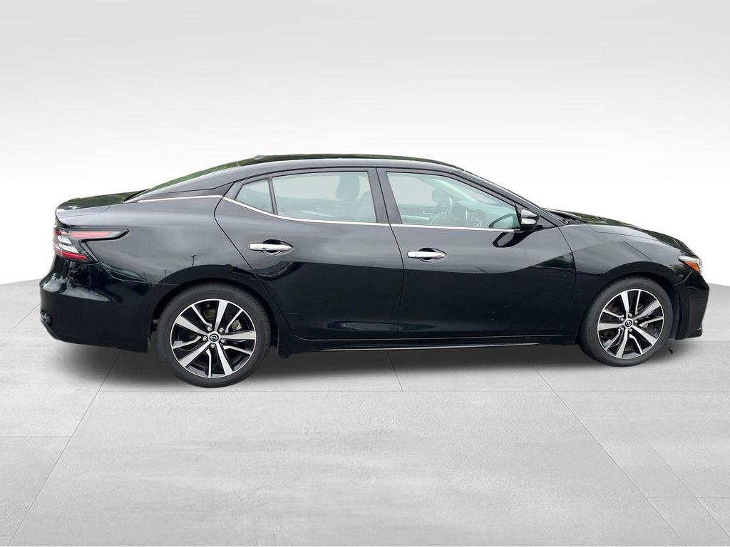 used 2023 Nissan Maxima car, priced at $22,118