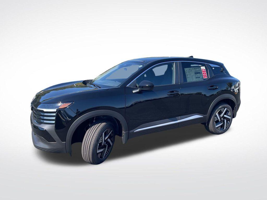 new 2025 Nissan Kicks car, priced at $22,981