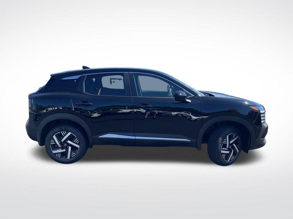 new 2025 Nissan Kicks car, priced at $22,981
