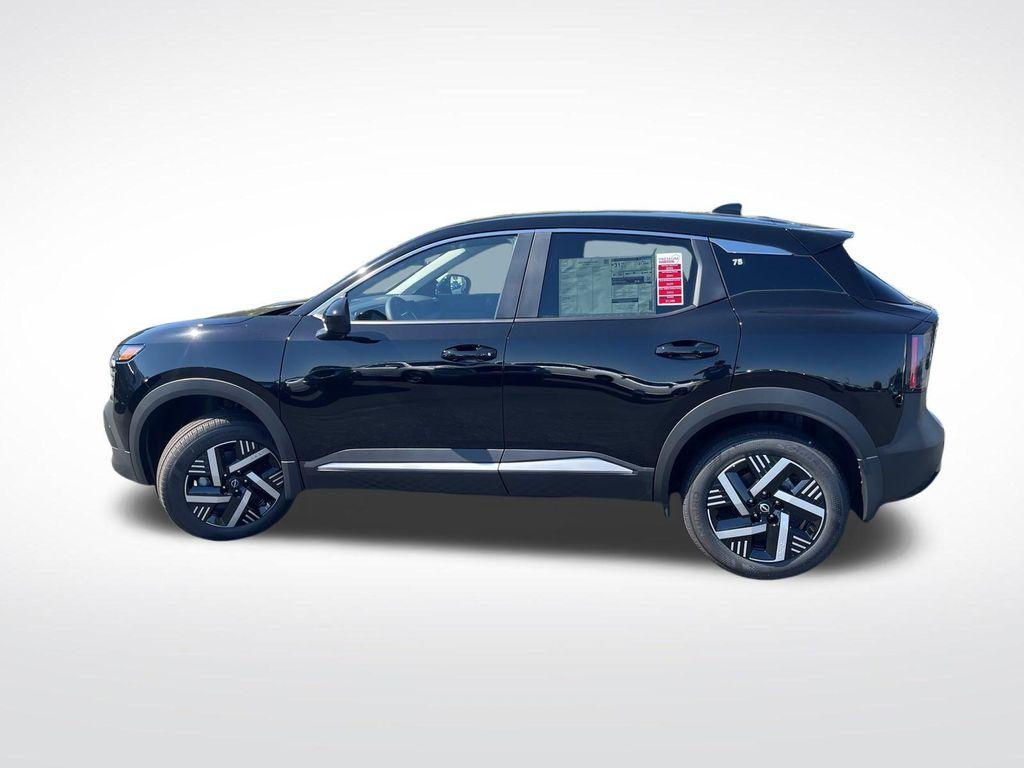 new 2025 Nissan Kicks car, priced at $22,981