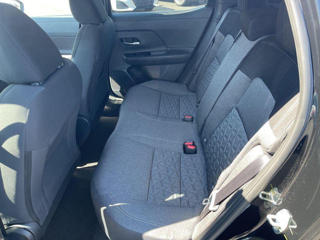 new 2025 Nissan Kicks car, priced at $22,981