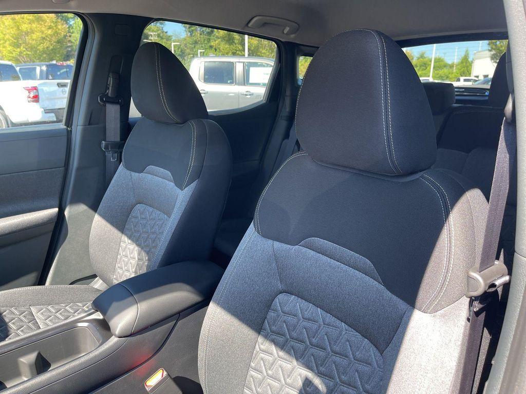 new 2025 Nissan Kicks car, priced at $22,981