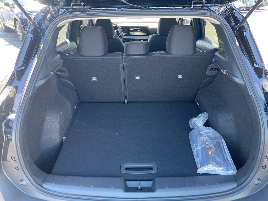 new 2025 Nissan Kicks car, priced at $22,981