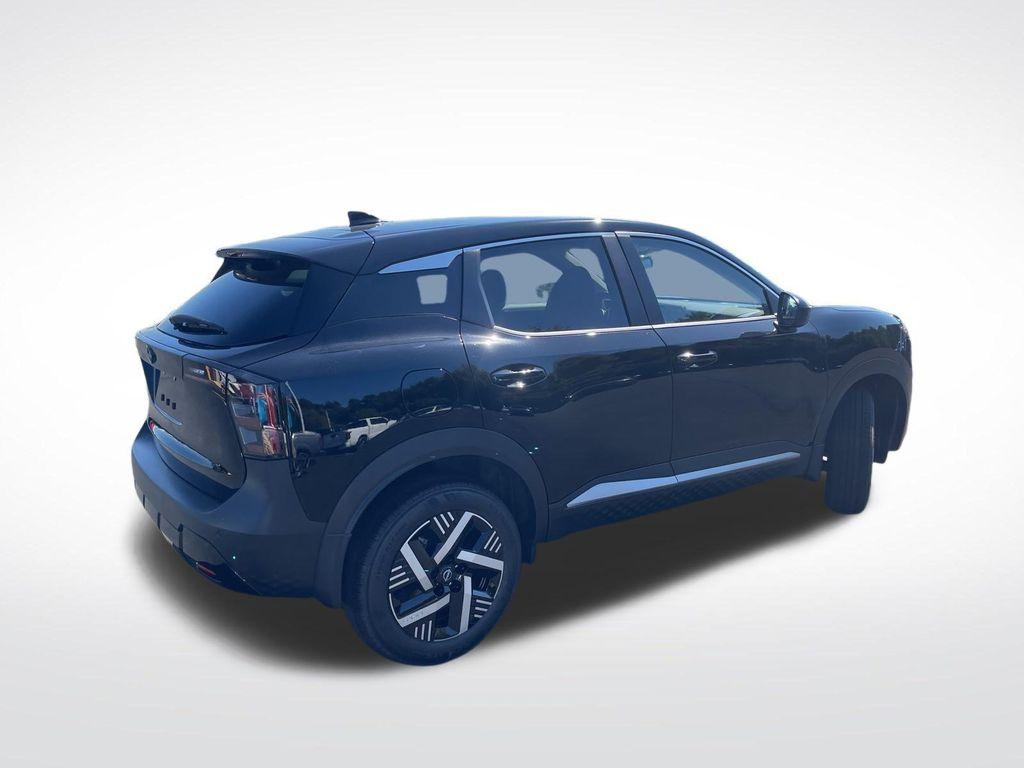 new 2025 Nissan Kicks car, priced at $22,981