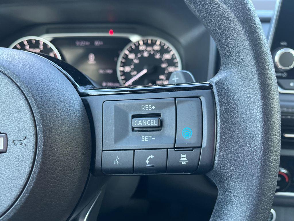 used 2023 Nissan Rogue car, priced at $19,284