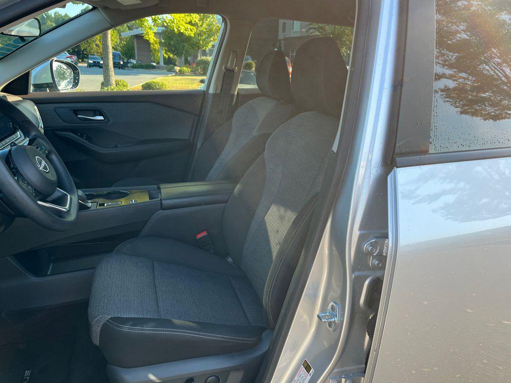 used 2023 Nissan Rogue car, priced at $19,284