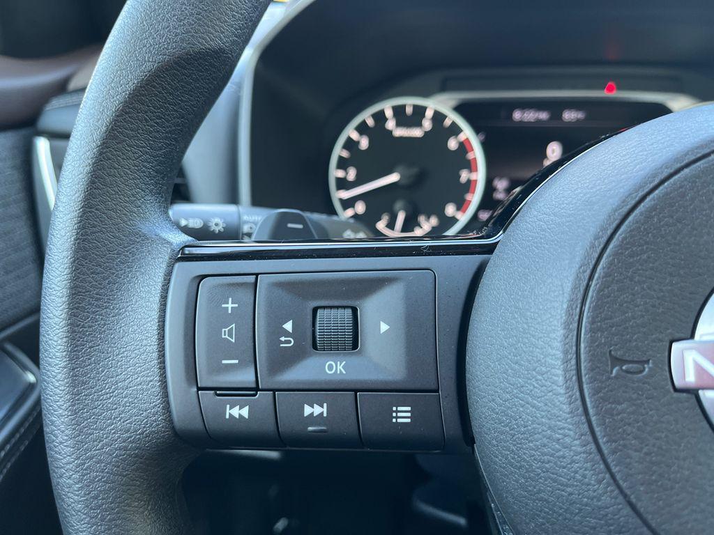 used 2023 Nissan Rogue car, priced at $19,284