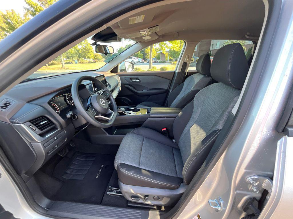 used 2023 Nissan Rogue car, priced at $19,284