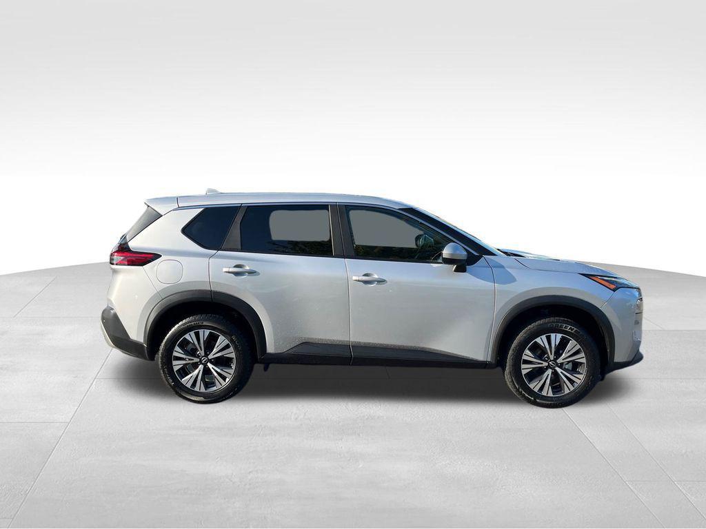 used 2023 Nissan Rogue car, priced at $19,284