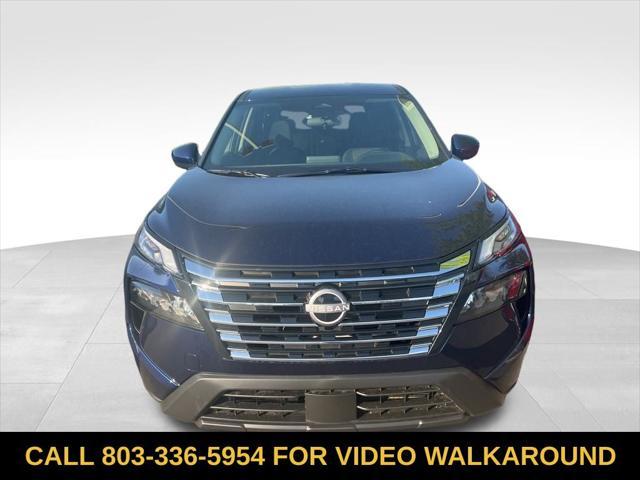 new 2025 Nissan Rogue car, priced at $29,581