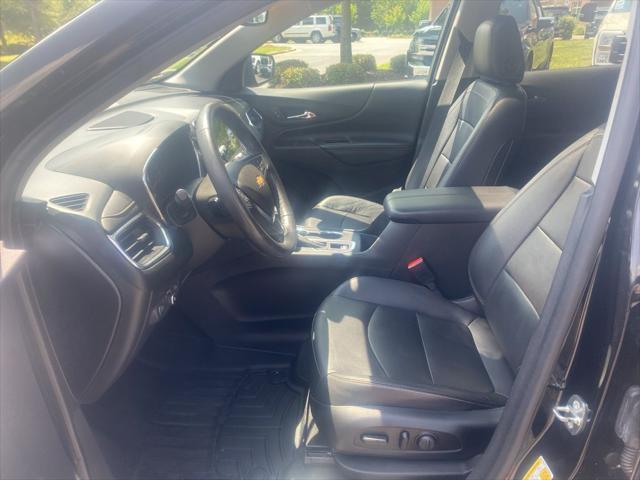 used 2018 Chevrolet Equinox car, priced at $17,178