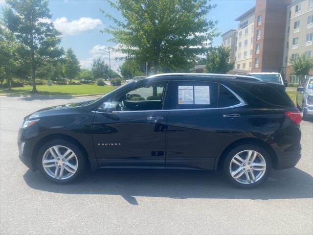 used 2018 Chevrolet Equinox car, priced at $17,178