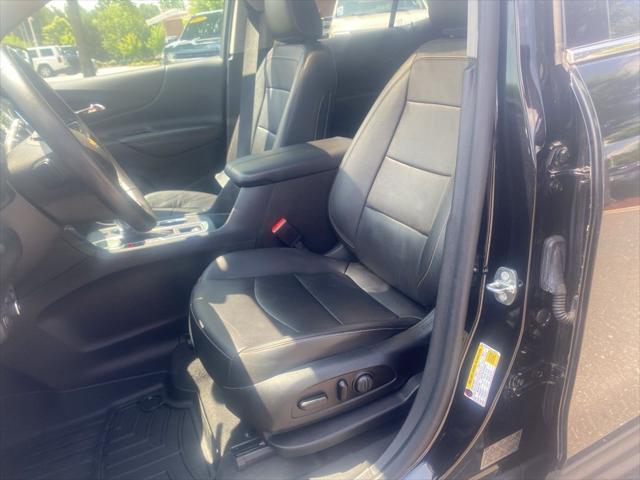 used 2018 Chevrolet Equinox car, priced at $17,178