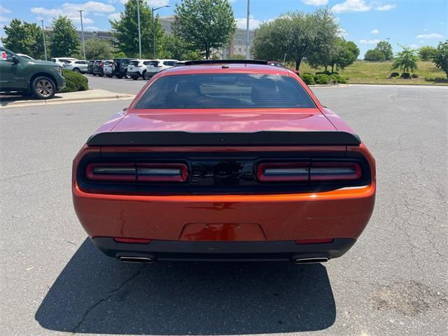 used 2021 Dodge Challenger car, priced at $24,949