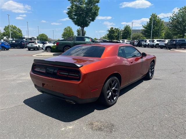 used 2021 Dodge Challenger car, priced at $24,949