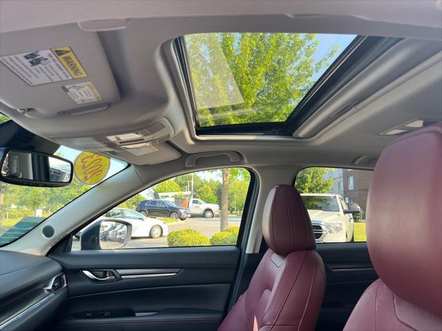 used 2023 Mazda CX-5 car, priced at $26,176