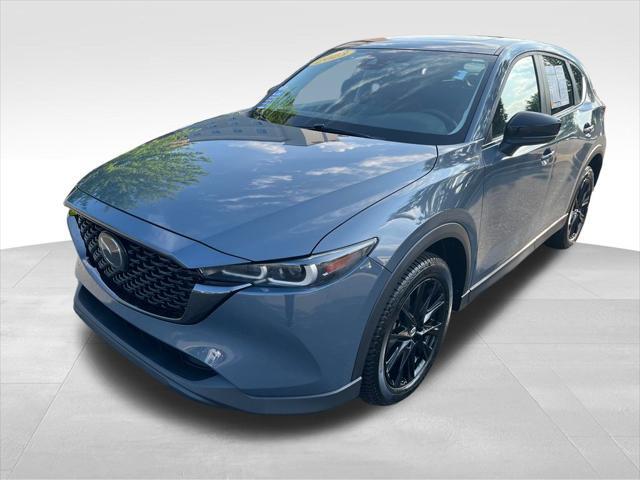 used 2023 Mazda CX-5 car, priced at $26,176