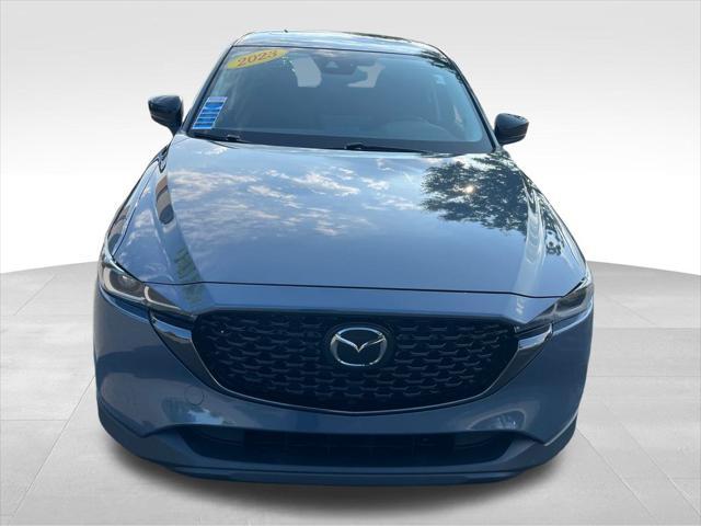 used 2023 Mazda CX-5 car, priced at $26,176