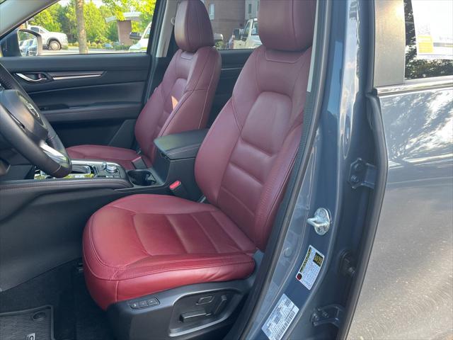 used 2023 Mazda CX-5 car, priced at $26,176
