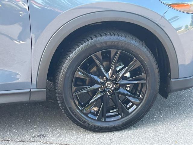 used 2023 Mazda CX-5 car, priced at $26,176