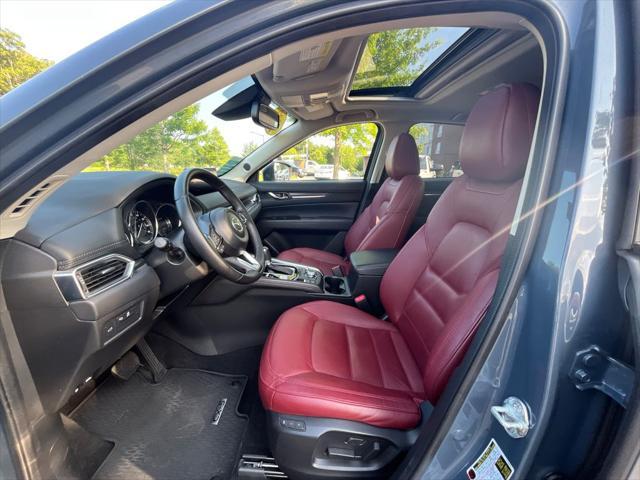 used 2023 Mazda CX-5 car, priced at $26,176