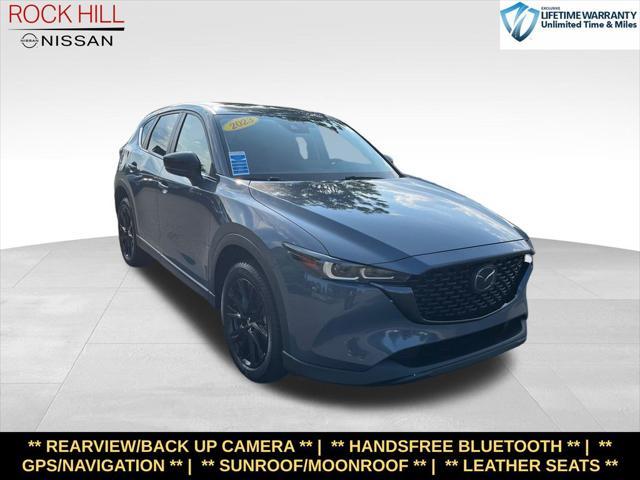 used 2023 Mazda CX-5 car, priced at $26,176