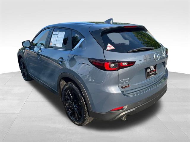 used 2023 Mazda CX-5 car, priced at $26,176