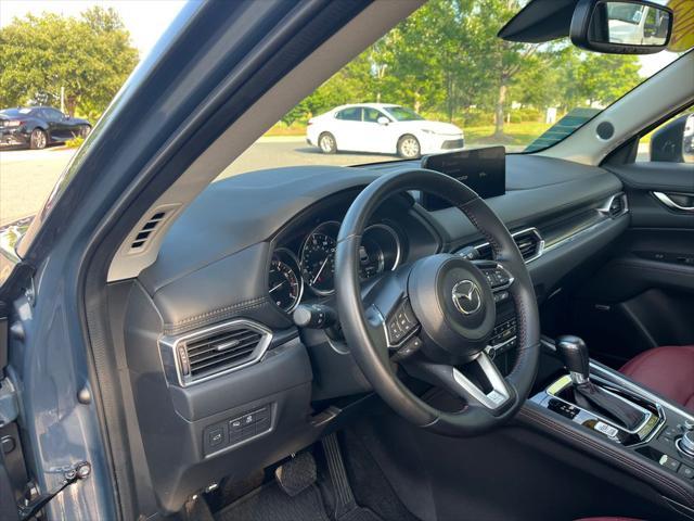 used 2023 Mazda CX-5 car, priced at $26,176