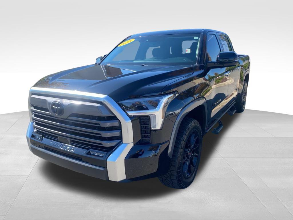 used 2023 Toyota Tundra car, priced at $51,271