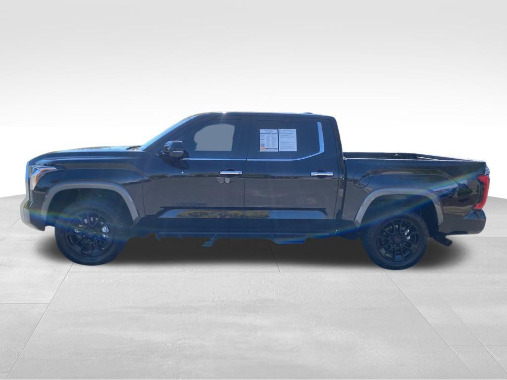used 2023 Toyota Tundra car, priced at $51,271