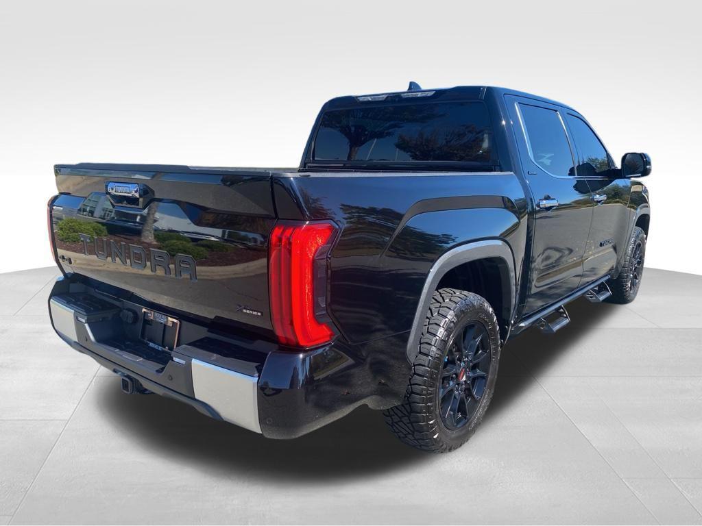 used 2023 Toyota Tundra car, priced at $51,271