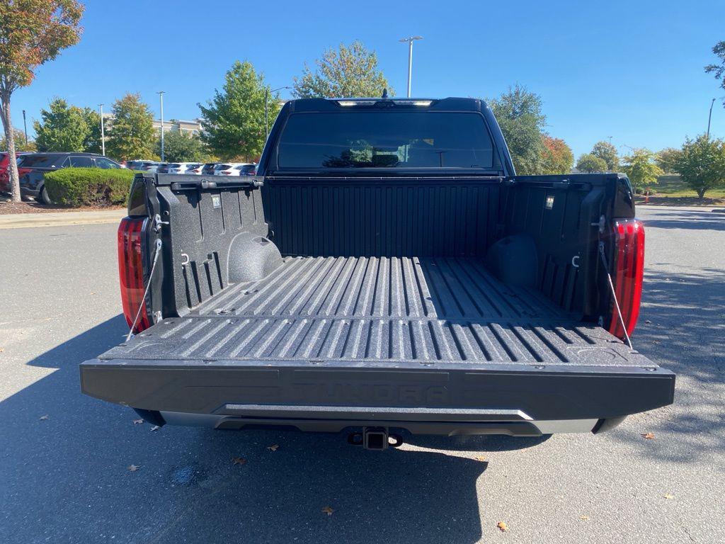 used 2023 Toyota Tundra car, priced at $51,271
