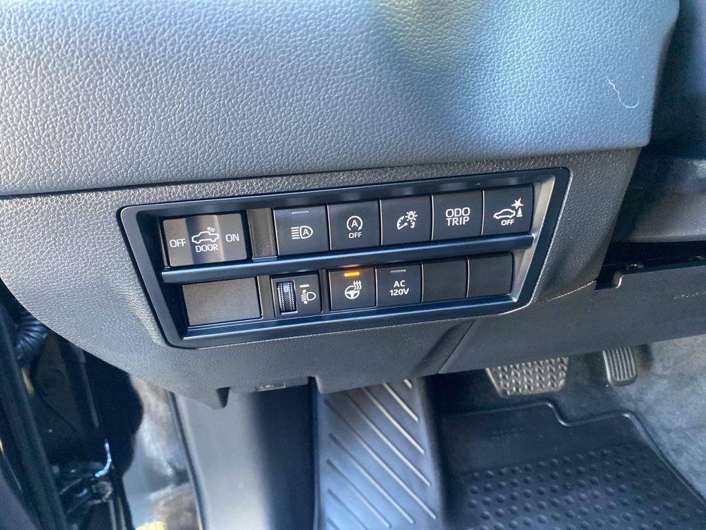used 2023 Toyota Tundra car, priced at $51,271