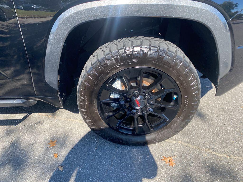 used 2023 Toyota Tundra car, priced at $51,271
