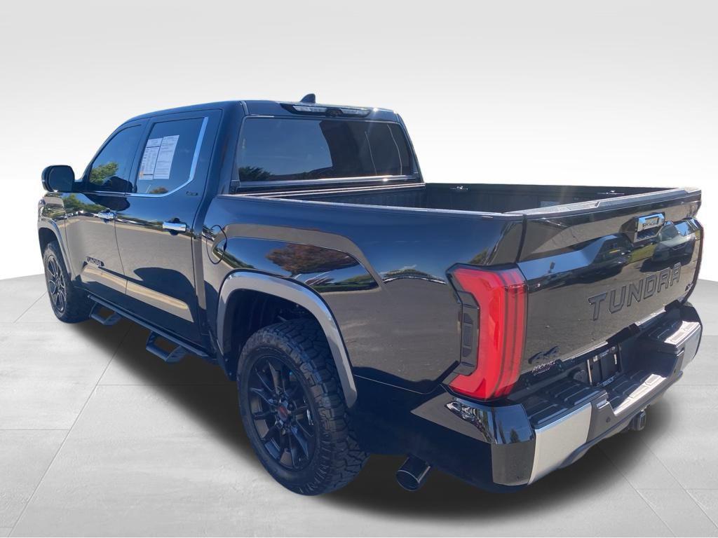 used 2023 Toyota Tundra car, priced at $51,271