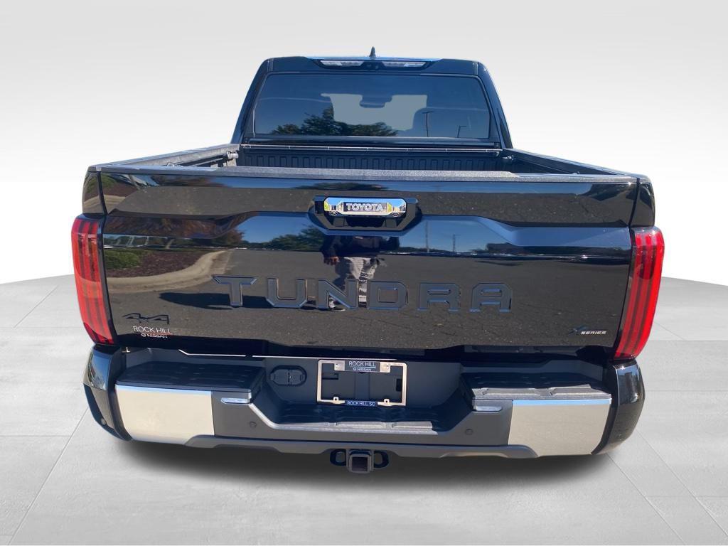 used 2023 Toyota Tundra car, priced at $51,271