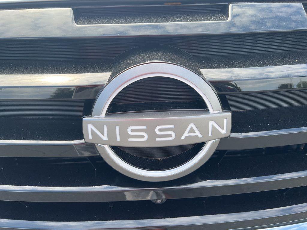 new 2025 Nissan Pathfinder car, priced at $43,754